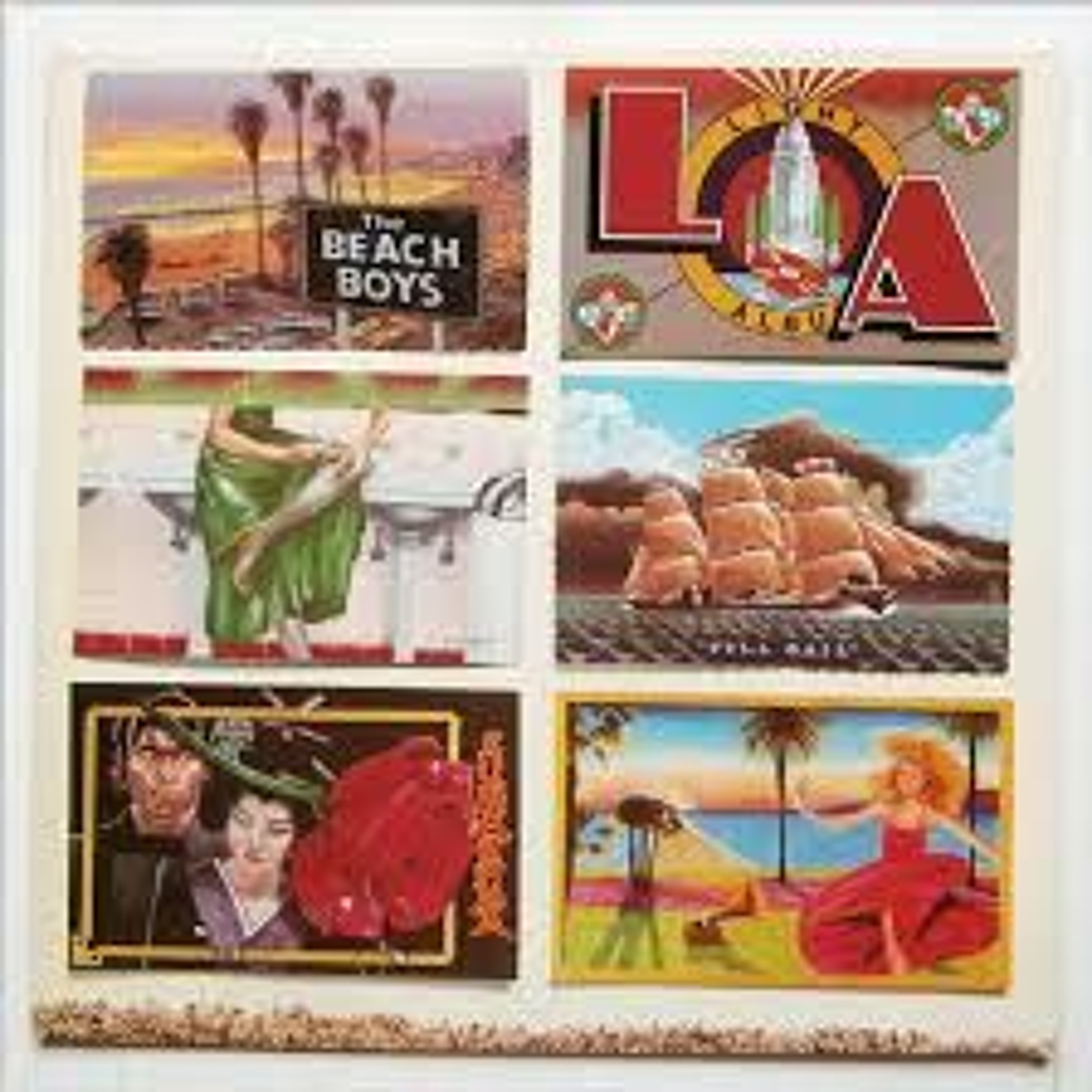 Surf\'s Up: A Beach Boys Podcast Safari