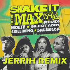 MOLIY & Silent Addy, Skillibeng, Shenseea , Vybz Kartel - SHAKE IT TO THE MAX (JERRIH REMIX)