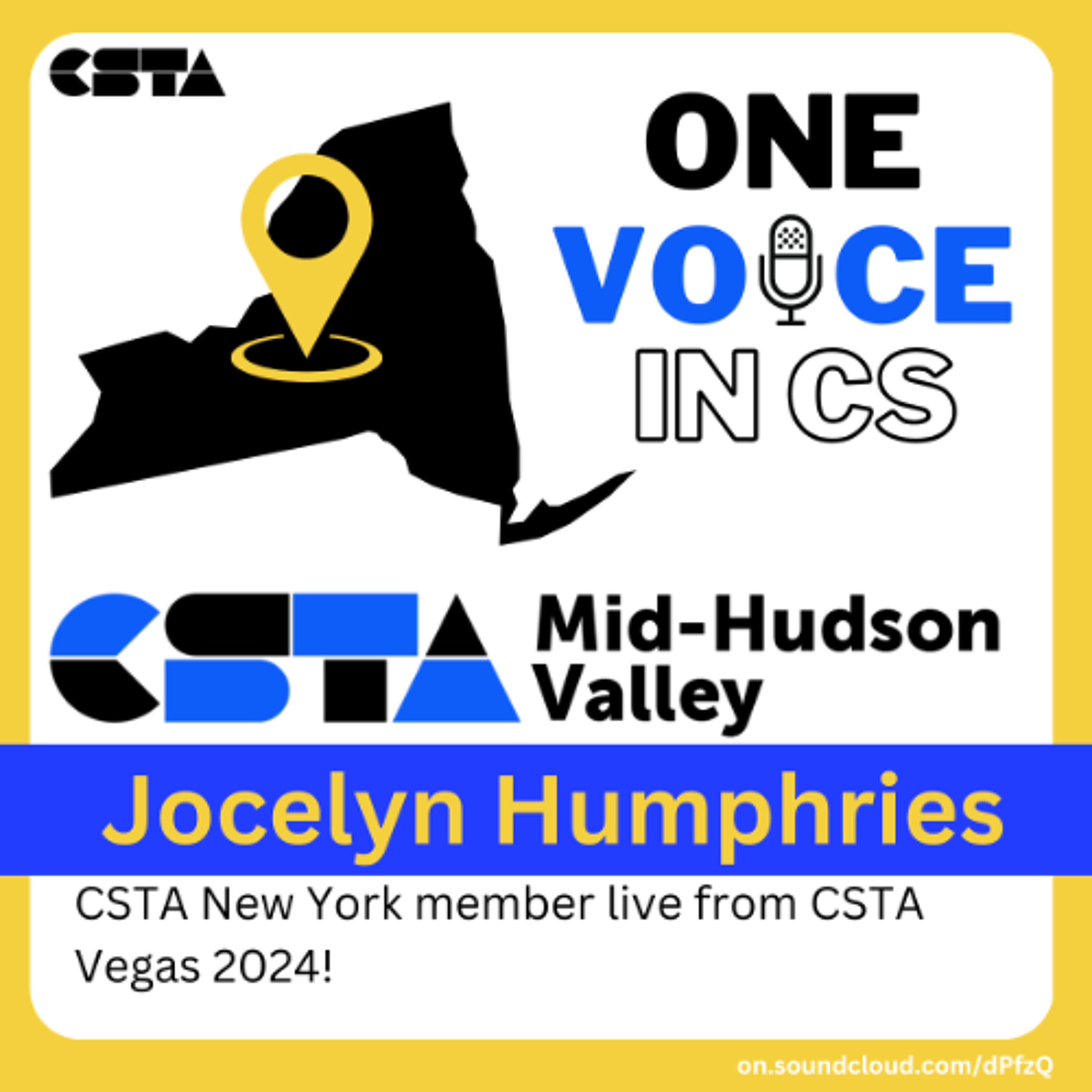 One Voice in CS Podcast