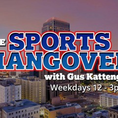 Sports Hangover w/Gus Kattengell(10/13/21)Hr 1 - Scott Prather