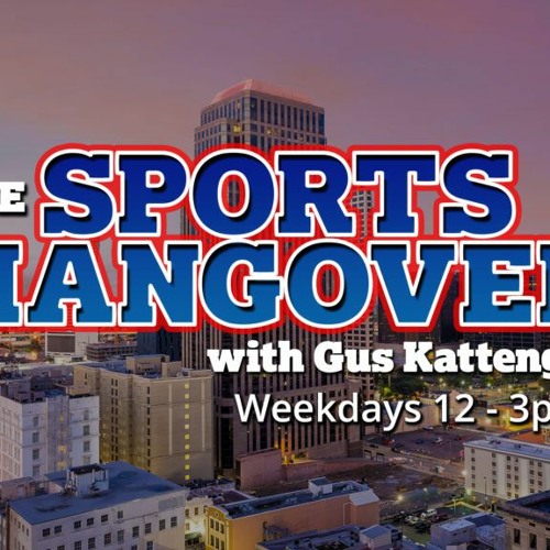 Sports Hangover w/Gus Kattengell(10/13/21)Hr 1 - Scott Prather