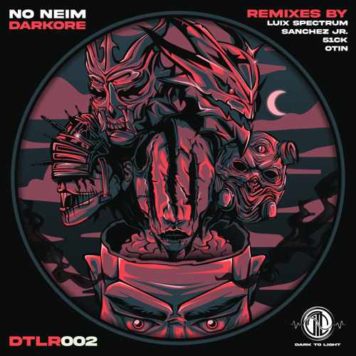 No Neim - Darkore (Otin Remix)