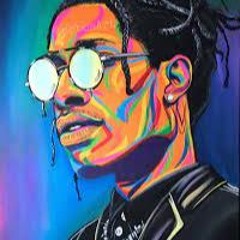 [COVER] A$AP Rocky X ExtaProducer