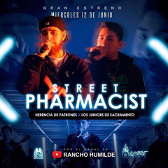 Herencia De Patrones - Street Pharmacist (ft. Los Juniors de Sac)