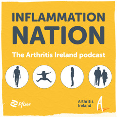 Inflammation Nation episode 7: Fibromyalgia, the arts and inclusion