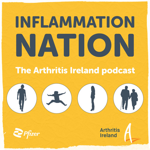 Inflammation Nation episode 4: Arthritis, relationships and sexual health