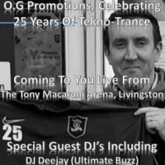 Deejay, Live @Stadium, Livingston