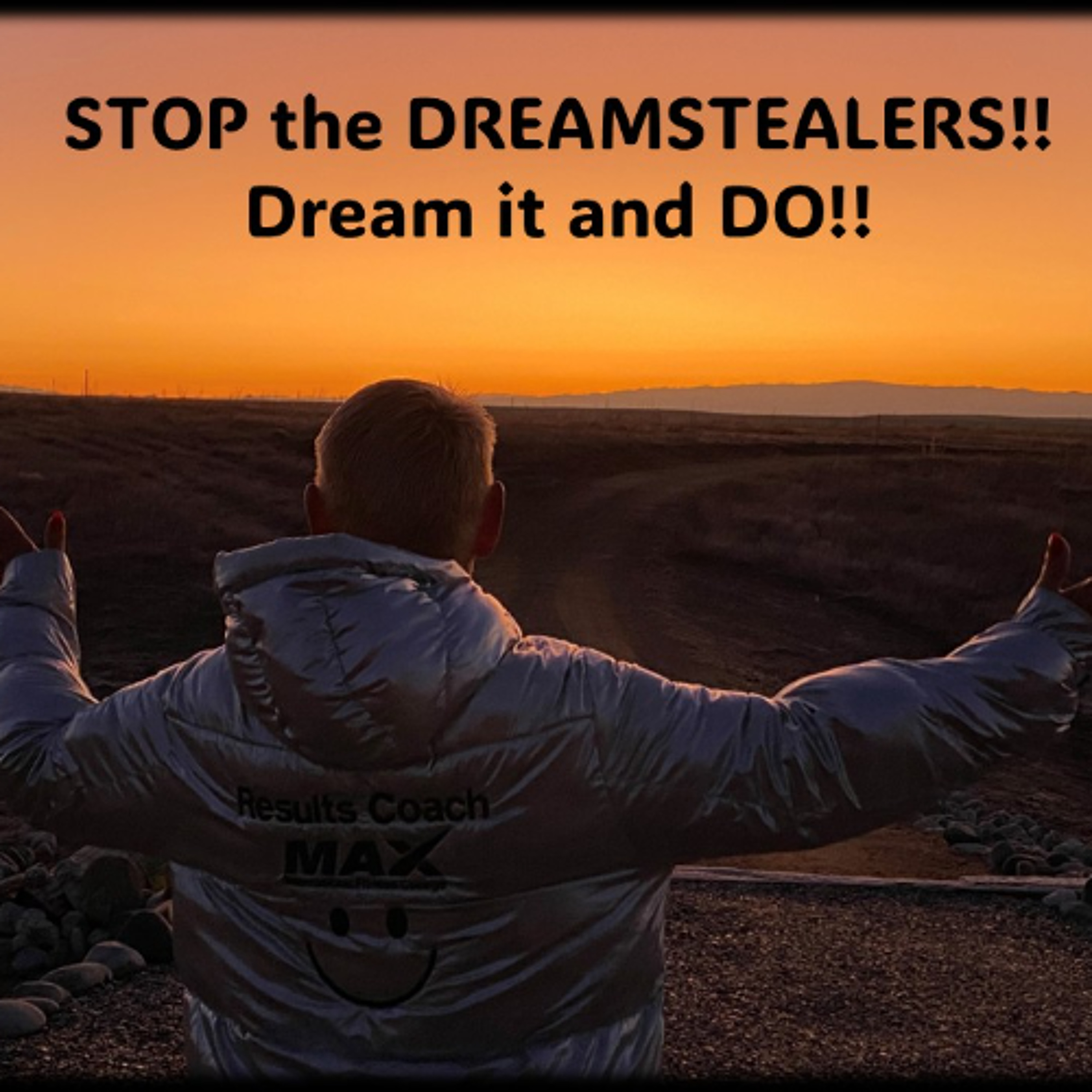 STOP believing the Dream Stealers!! episode artwork