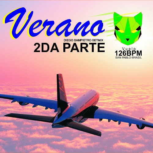 Diego Sampietro - VERÃO 2daPart.São Paulo Brasil.