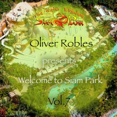 Welcome To Siam Park (007) By Oliver Robles