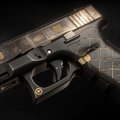 "Glock 49" Freestyle Hard Trap Beat Instrumental | Dark Rap Hip Hop Freestyle Beats