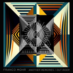 Franco Mohr - Out Rider [Stellar Black]