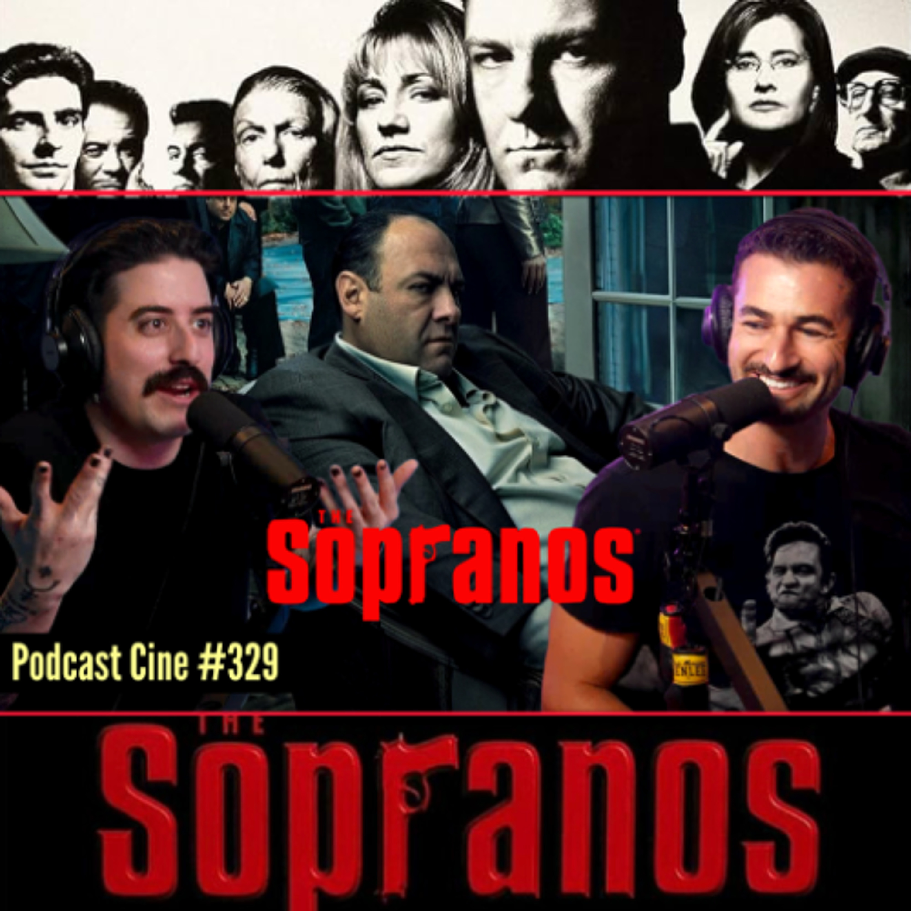 Los Soprano: el piloto | Cómo empezó la mejor serie de la historia de la televisión