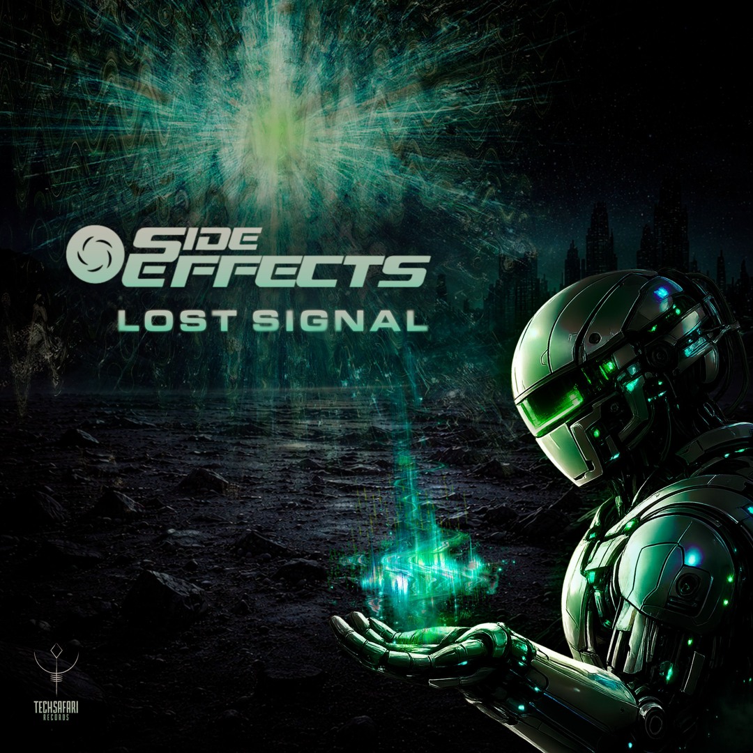 Stream Side Effects - Lost Signal SAMPLE by Side Effects (Official