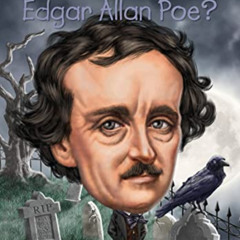 download EBOOK ✉️ Who Was Edgar Allan Poe? by  Jim Gigliotti,Who HQ,Tim Foley EBOOK E