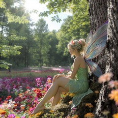 Wood Faerie