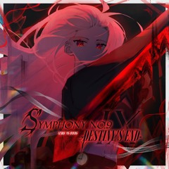 【Gothic Hardcore】1zm8 vs ODDs - Symphony No.9 -Destiny's End- [From FOF II]