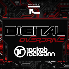 Jackob Rocksonn - Digital Overdrive 224 (Guest Mix)