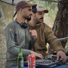 Blacktika&Camel Live Set Reteo Goa Trance Mozzarella 2025