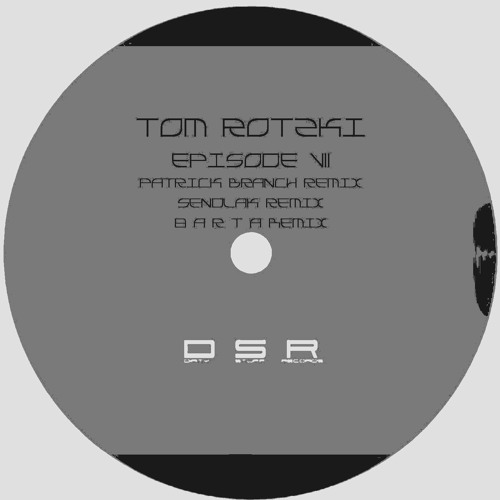 Tom Rotzki - Most Of (Patrick Branch Remix)