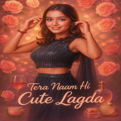 TERA NAAM HI CUTE LAGDA