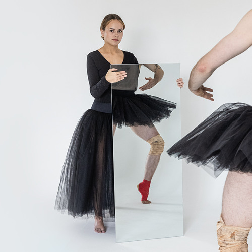 The Mirror Stage Audio Description Introduction