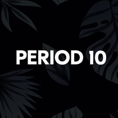 Period 10, 2024-2025