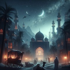 Nights Of An Arabian