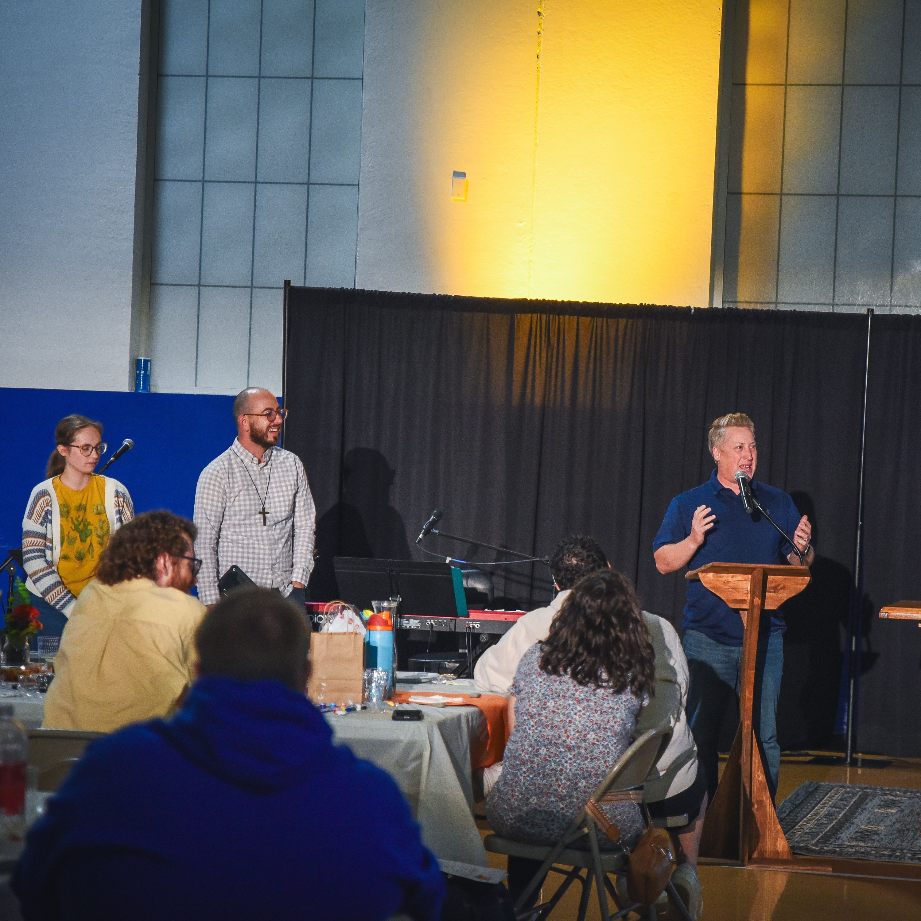 Ryan, Lydia, Maribeth, & Yomardy Tell Stories of Finding a New Day in Jesus (10th Birthday) episode artwork