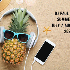 DJ Paul Woody July & August 2024 Monthly Mix - Summer Edition