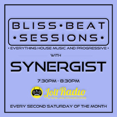Bliss Beat Sessions On Jolt Radio