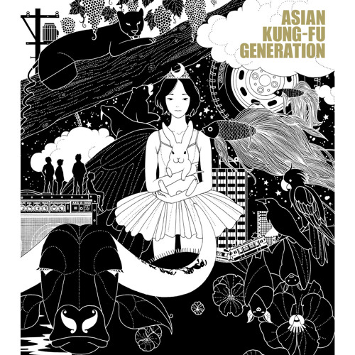Stream Butterfly by Asian Kung-Fu Generation | Listen online for