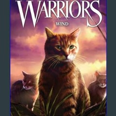 [R.E.A.D P.D.F] 📖 Warriors: A Starless Clan #5: Wind     Hardcover – April 2, 2024 Ebook READ ONLI