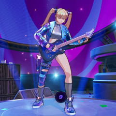 Fortnite Rocket Racing Music (Nokae)