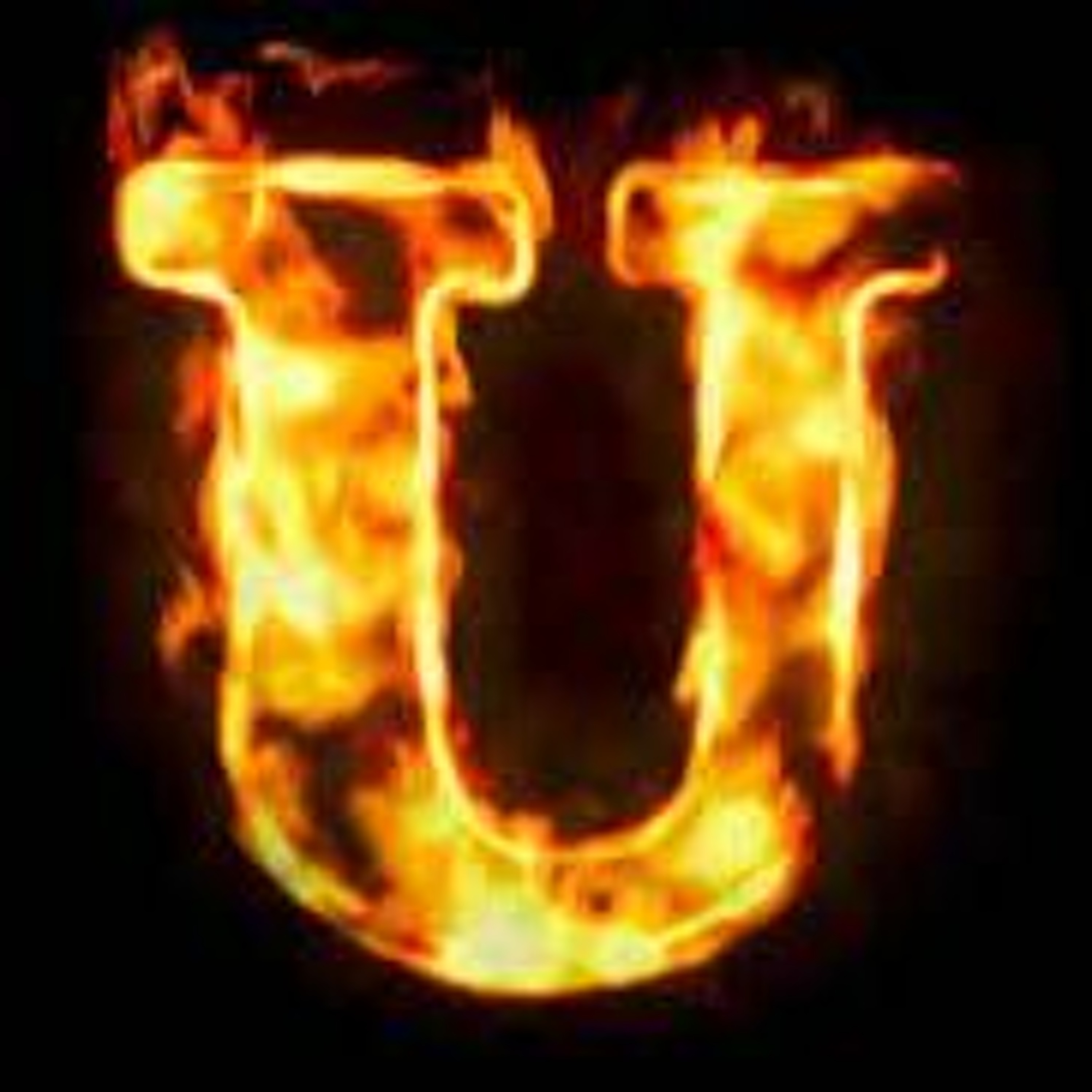 U episode artwork