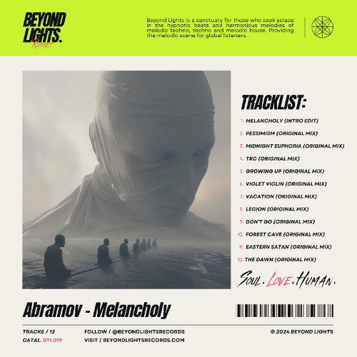 Abramov - Midnight Euphoria