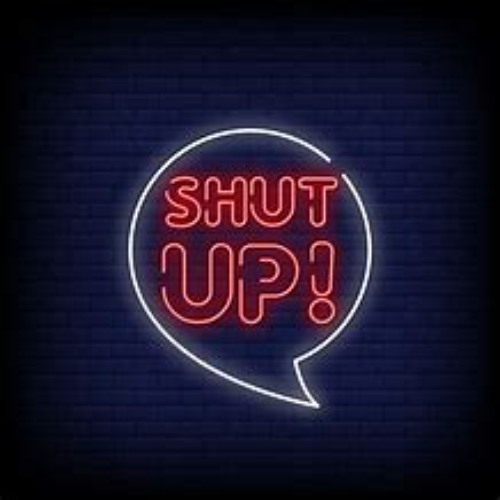 SHUT TF UP (2025 FREESTYLE)