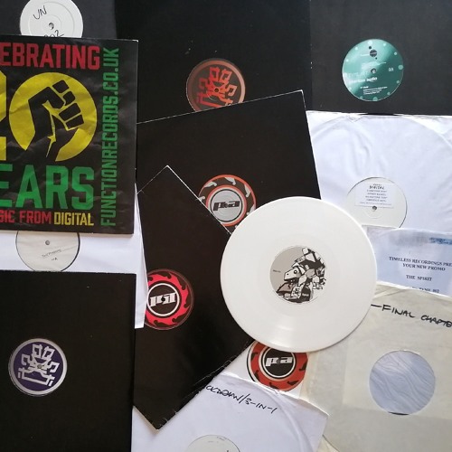 A spin through Spirit's records