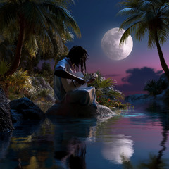 Full Moon in Paradise
