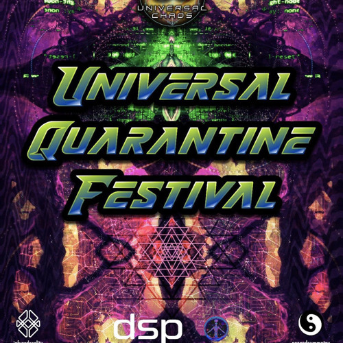 Universal Quarantine Festival🇲🇽🇮🇳ADAMANTIUMX.145-149 BPM (insaneAzylum)