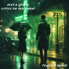Alex & Sierra - Little Do You Know (Tendrix Remix)