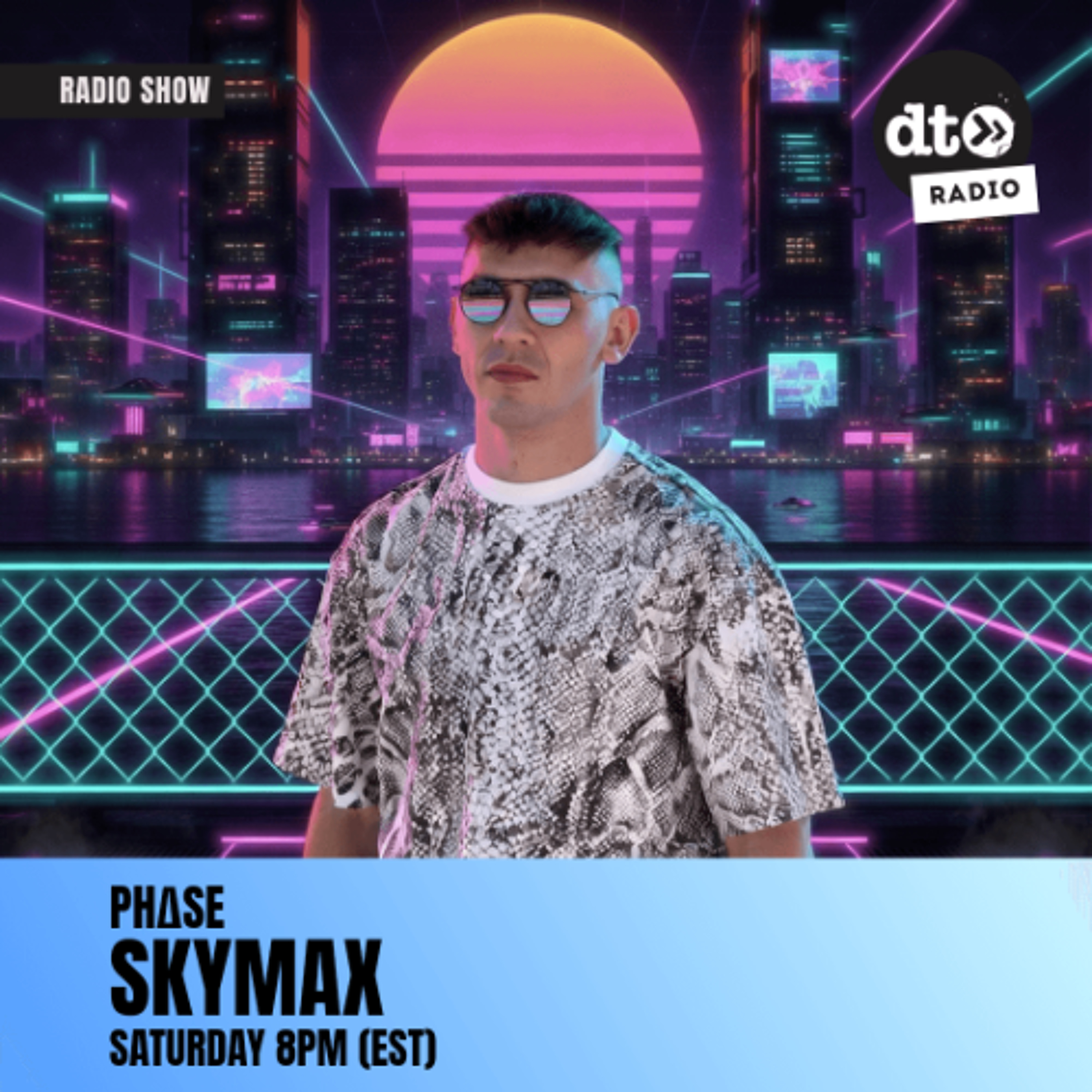 PHΔSE with Skymax — Episode 003