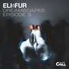 Eli & Fur present Dreamscapes on SiriusXM Chill - Episode 3 DJ mix artwork - Electronic music tracklist cover image