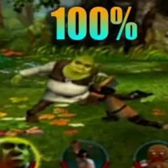 why the fuck does shrek have a game on the gamecube, call it the shrekcube beep boop video game