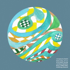 PREMIERE: Pedro Cañas - Playing Games (Original Mix) [Conceptual]