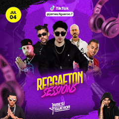 Dj James Figueroa l Reggaetón Sessions [TT LIVE 03]