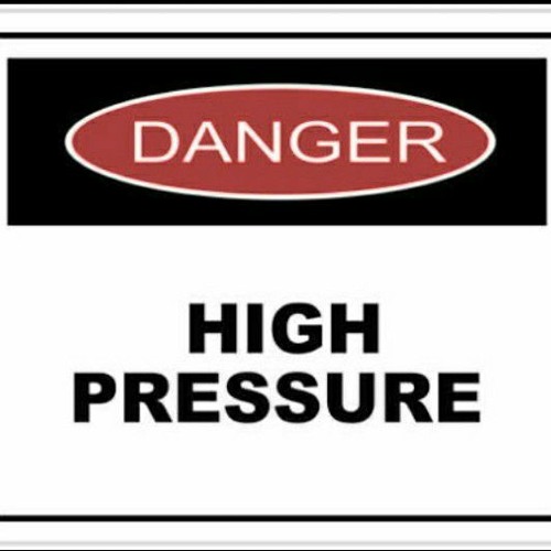 maximale Basslast erreicht