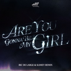 Jet - Are You Gonna Be My Girl (Ric de Large & Slimey DnB Remix)