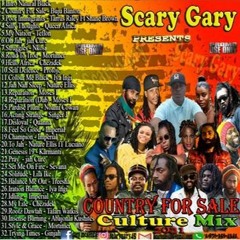Country For Sale Culture Mix  2021 (Scary Gary)