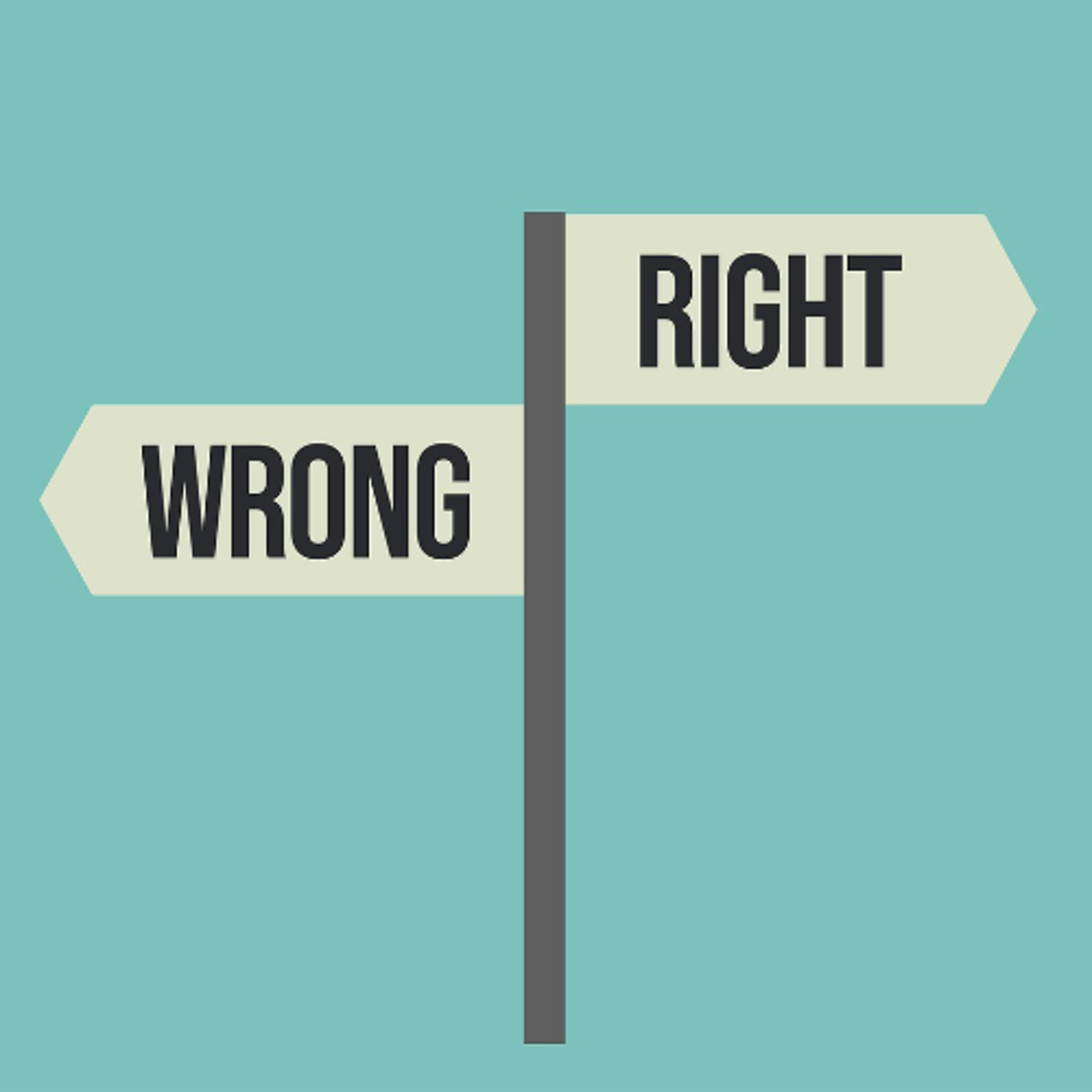 Sabbath Service With David Freeman.  Is It Wrong to be Right? episode artwork